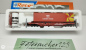 Preview: Roco H0 DC 47633  Einheitstaschenwagen   / Langnese / DB / OVP