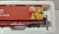 Preview: Roco H0 DC 47633  Einheitstaschenwagen   / Langnese / DB / OVP