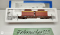 Preview: Roco H0 DC 47637  Taschenwagen "POST" / SJ / OVP