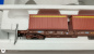 Preview: Roco H0 DC 47637  Taschenwagen "POST" / SJ / OVP