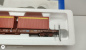 Preview: Roco H0 DC 47637  Taschenwagen "POST" / SJ / OVP