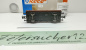 Preview: Roco H0 DC 47944 Hochbordwagen mit Ladegut /  NEM / DB / OVP