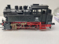 Preview: Roco DC H0 BR80 001 / 51161 dreiachsige Tender-Dampflokomotive / DB / Analog / Zusatzteile