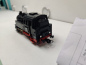 Preview: Roco DC H0 BR80 001 / 51161 dreiachsige Tender-Dampflokomotive / DB / Analog / Zusatzteile