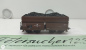 Preview: Roco H0 DC 5175 Großraumgüterwagen  / 4-Achser / DR / Braun