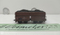 Preview: Roco H0 DC 5277 Großraumgüterwagen  / 4-Achser / DR / Braun