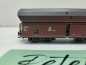 Preview: Roco H0 AC 614 284 / vierachsiger Großraum-Selbstentladewagen / NEM / DB / Ladegut Kohle