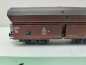 Preview: Roco H0 AC 614 540 / vierachsiger Großraum-Selbstentladewagen / NEM / DB / Ladegut Kohle