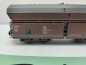 Preview: Roco H0 AC 614 558 / vierachsiger Großraum-Selbstentladewagen / NEM / DB / Ladegut Kohle