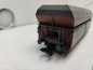 Preview: Roco H0 AC 614 669 / vierachsiger Großraum-Selbstentladewagen / NEM / DB / Ladegut Kohle