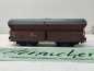 Preview: Roco H0 AC 614 782 / vierachsiger Großraum-Selbstentladewagen / NEM / DB / Ladegut Kohle