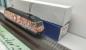 Preview: Roco H0 DC Elektrolokomotive Serie Re 460 „Fußball EM 2008“ SBB OVP