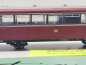 Preview: ROCO H0 DC 63077A Schienenbus-Steuerwagen VS98 2.Kl o.Motor / NEM / DB