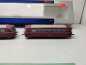 Preview: Roco H0 DC 63077 / Schienenbus VT/VS98 / Rot / DB / ANALOG / DSS / OVP