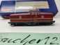 Preview: Roco H0 DC 63384 / Diesellok V80 004 / DB / Analog / rote Lackierung / OVP