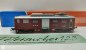 Preview: Roco H0 DC 63538 / De 4/4 1667 Gepäcktriebwagen  Seetaltriebwagen  / Analog / DSS / SBB  OVP