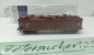 Preview: Roco H0 AC 66096/1 offener Güterwagen Ladegut geklebt / ÖBB / Braun / OVP