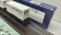 Preview: Roco H0 DC 66583 Containertragwagen Logwin DB-AG  OVP