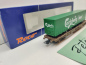 Preview: Roco H0 DC 66590 Taschenwagen „Carlsberg beer" / Sdgmns / NEM / DSB / OVP