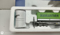 Preview: Roco H0 DC 66595  Taschenwagen "Hangartner" / SBB / OVP