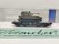 Preview: Roco H0 DC 67475 Schwerlastwagen Rlmmp belg. Panzerhaubitze M108 / NEM / DB / OVP