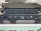 Preview: Roco H0 DC 67475 Schwerlastwagen Rlmmp belg. Panzerhaubitze M108 / NEM / DB / OVP