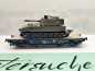 Preview: Roco H0 DC 67475 Schwerlastwagen Rlmmp Panzerhaubize M108 Antenne / NEM / DB / OVP