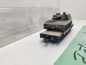 Preview: Roco H0 DC 67475 Schwerlastwagen Rlmmp Panzerhaubize M108 Antenne / NEM / DB / OVP