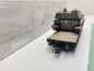 Preview: Roco H0 DC 67475 Schwerlastwagen Rlmmp Panzerhaubize M108 Antenne / NEM / DB / OVP