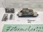 Preview: Roco H0 DC 67475 Schwerlastwagen Rlmmp Panzerhaubize M108 Antenne / NEM / DB / OVP