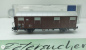 Preview: Roco H0 AC  67857 Gedeckter Güterwagen / AC-Achsen / DB / OVP