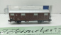 Preview: Roco H0 AC  67857 Gedeckter Güterwagen / AC-Achsen / DB / OVP