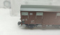Preview: Roco H0 AC  67857 Gedeckter Güterwagen / AC-Achsen / DB / OVP