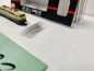 Preview: Rokuhan Z DC 7297101 / Elektrolokomotive BR 181 211-4 "Lorraine" / DB / Digital-Umbau / OVP