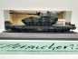 Preview: Roco H0 DC 866 Schwerlastwagen Samms Panzerhaubitze PzH2000 / NEM / DB / OVP