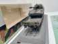 Preview: Roco H0 DC 866 Schwerlastwagen Samms Panzerhaubitze PzH2000 / NEM / DB / OVP