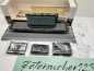 Preview: Roco H0 DC 866 Schwerlastwagen Samms Panzerhaubitze PzH2000 / NEM / DB / OVP