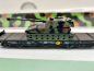 Preview: Roco N DC 925 / Schwerlastwagen mit Panzerhaubitze / DB / OVP