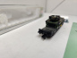 Preview: Roco N DC 932 / 6-achziger Schwerlastwagen mit Militärbeladung / OVP