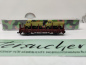 Preview: Roco N DC 935 / Minitanks Rungenwagen mit UNIMOG / OVP