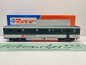 Preview: Roco H0 DC 44334 Gepäckwagen Schlusslicht EW II Club-Ed. 2-1998 / NEM / SBB / OVP
