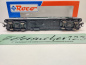 Preview: Roco H0 DC 44334 Gepäckwagen Schlusslicht EW II Club-Ed. 2-1998 / NEM / SBB / OVP