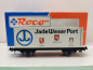 Preview: Roco H0 DC Containtertragwagen „Jade Weser Port“ / NEM / Privat / ErsatzVP