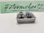 Preview: RAILNSCALE N N2114 Mercedes 190D Taxi Heckflosse / Bausatz / 1:160 / OVP