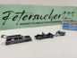 Preview: RAILNSCALE N N2778 Umzug mit VOLVO 245 / Bausatz / 1:160 / OVP