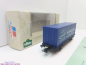 Preview: Roco H0 DC Containerwagen "my-world by Karstadt" / le buffet, Karstadt / OVP