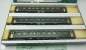 Preview: Sachsenmodelle H0 DC 14017 Wagen Set "Schwere Schlieren" BLS OVP