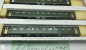 Preview: Sachsenmodelle H0 DC 14017 Wagen Set "Schwere Schlieren" BLS OVP