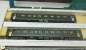 Preview: Sachsenmodelle H0 DC 14017 Wagen Set "Schwere Schlieren" BLS OVP