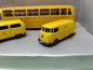 Preview: Schuco 25584 / 3-teiliges Post-Bus-Set „Deutsche Bundespost“ / OVP